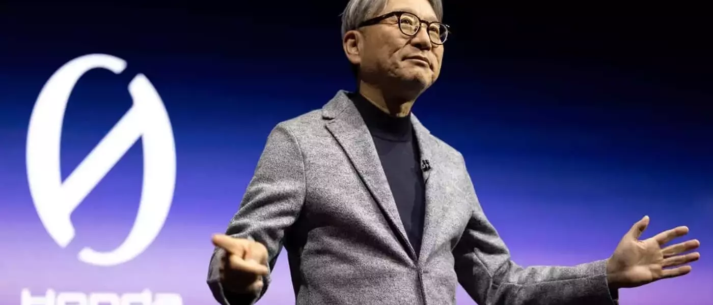 Honda CEO Survives Boardroom Challenge Amidst Financial Struggles