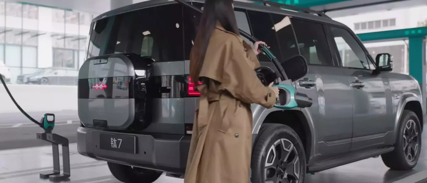 BYD's Revolutionary 5-Minute Flash Charging: A Game Changer for EVs