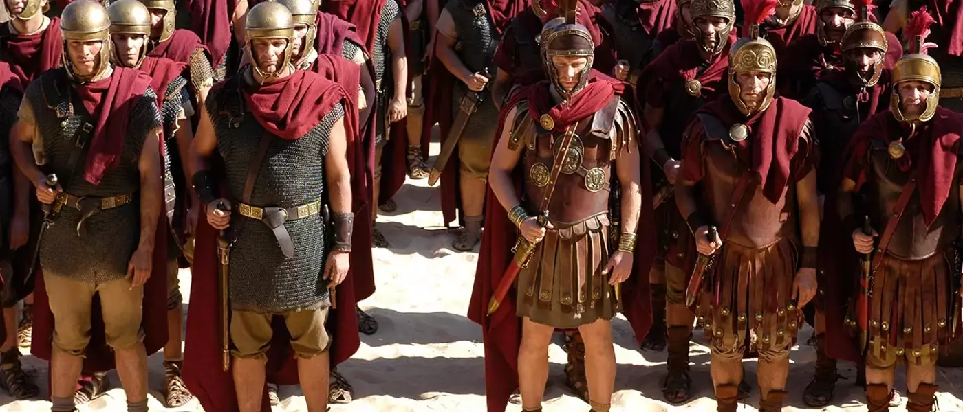 HBO's 'Rome' : A Historical Drama that Defied Expectations and Faced an Fiery End
