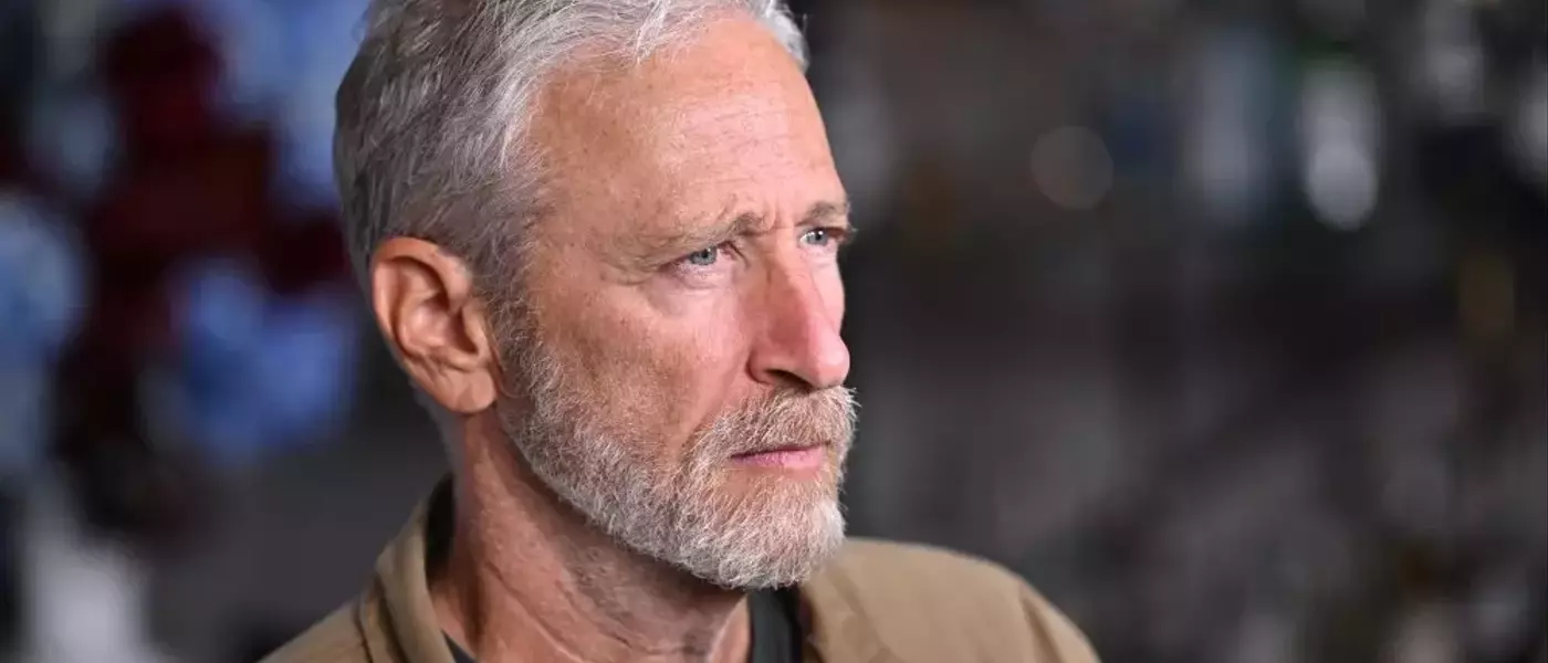 Jon Stewart's Political Universe Analogy