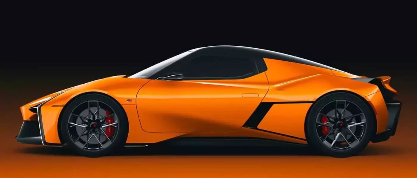 Toyota Developing All-Wheel-Drive, Mid-Engined Sports Car