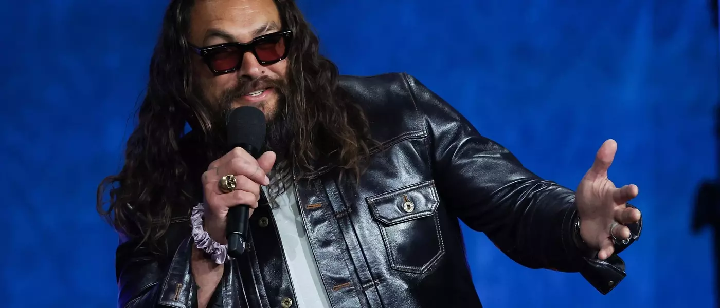 Jason Momoa Exits Helldivers Film Adaptation