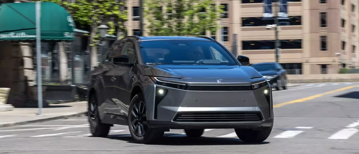 2026 Toyota bZ: Enhanced Electric SUV