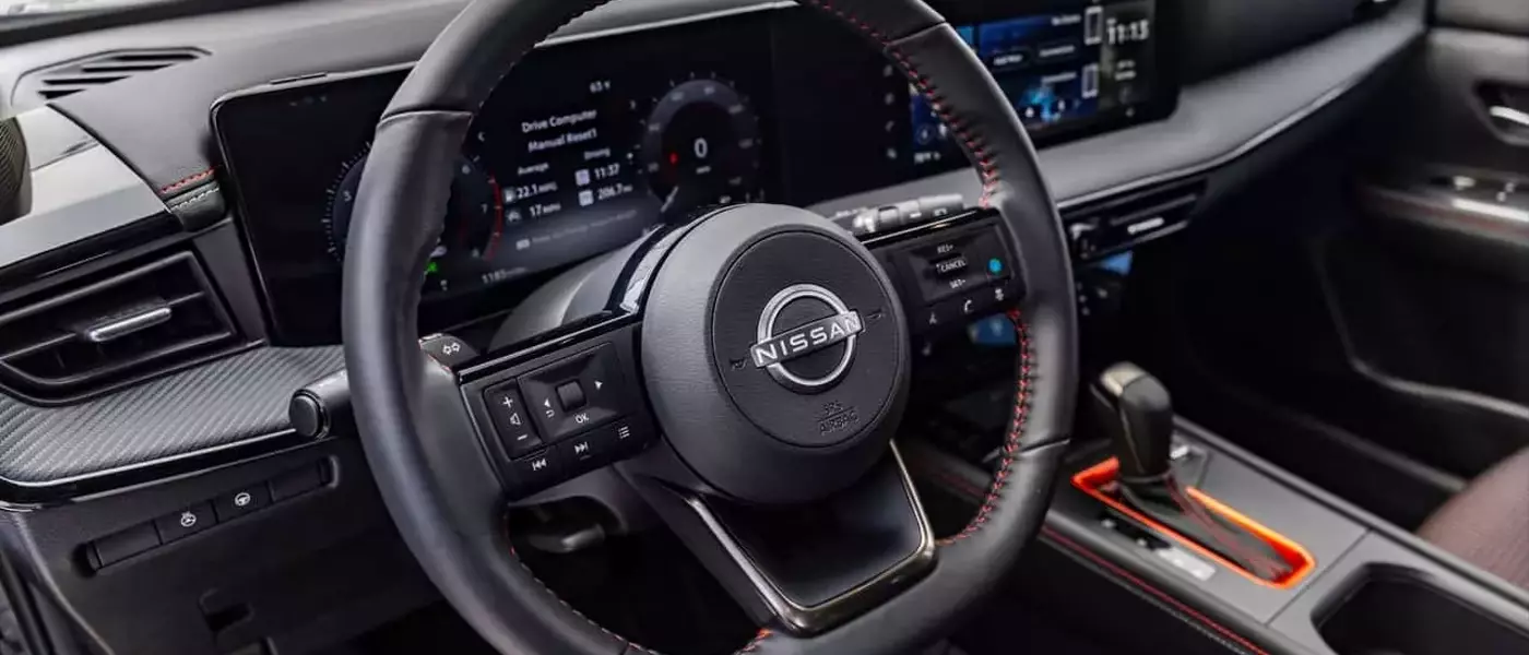 Nissan Recalls Over 50,000 SUVs For Blank Screens