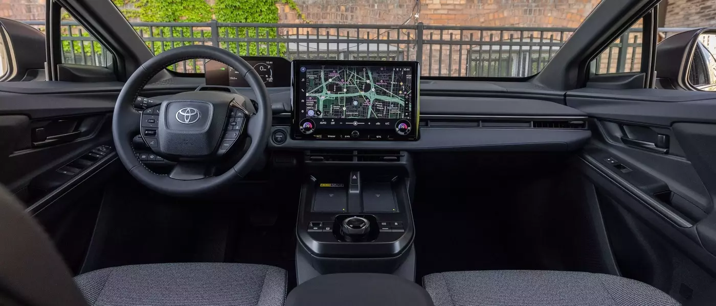 2026 Toyota bZ XLE: An In-Depth Look at its Interior and Features
