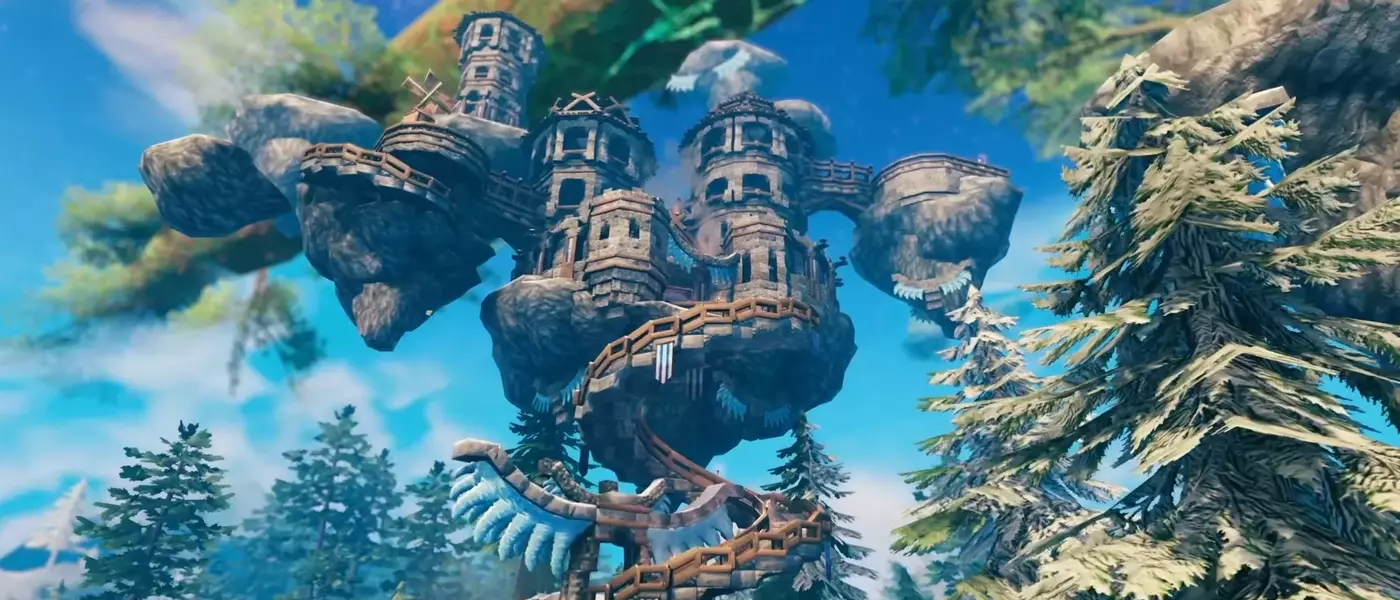 Valheim Transformed: A Curated RPG Adventure