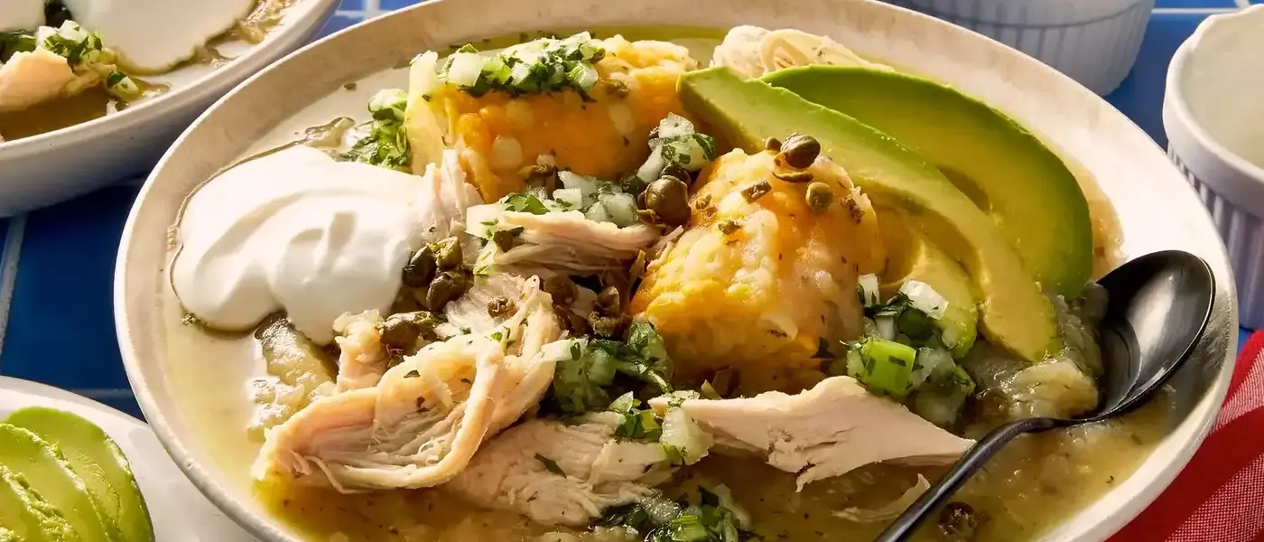 Ajiaco: The Colombian Chicken and Potato Soup You Need to Try