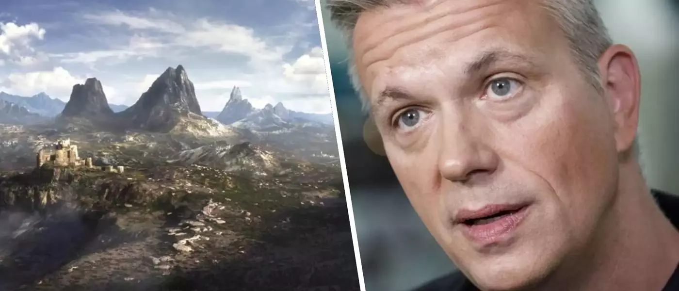 Xbox Executive Provides an Update on 'The Elder Scrolls 6' Development