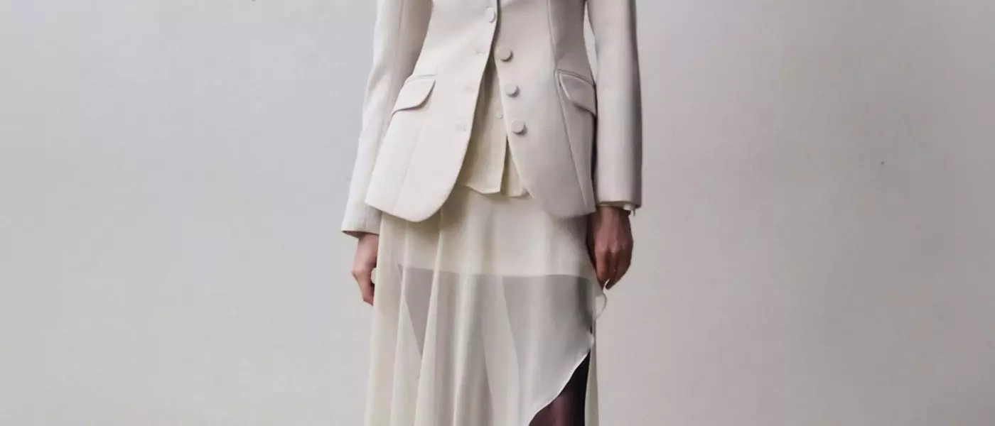 Prabal Gurung's Resort 2027 Collection: A Gentle Awakening