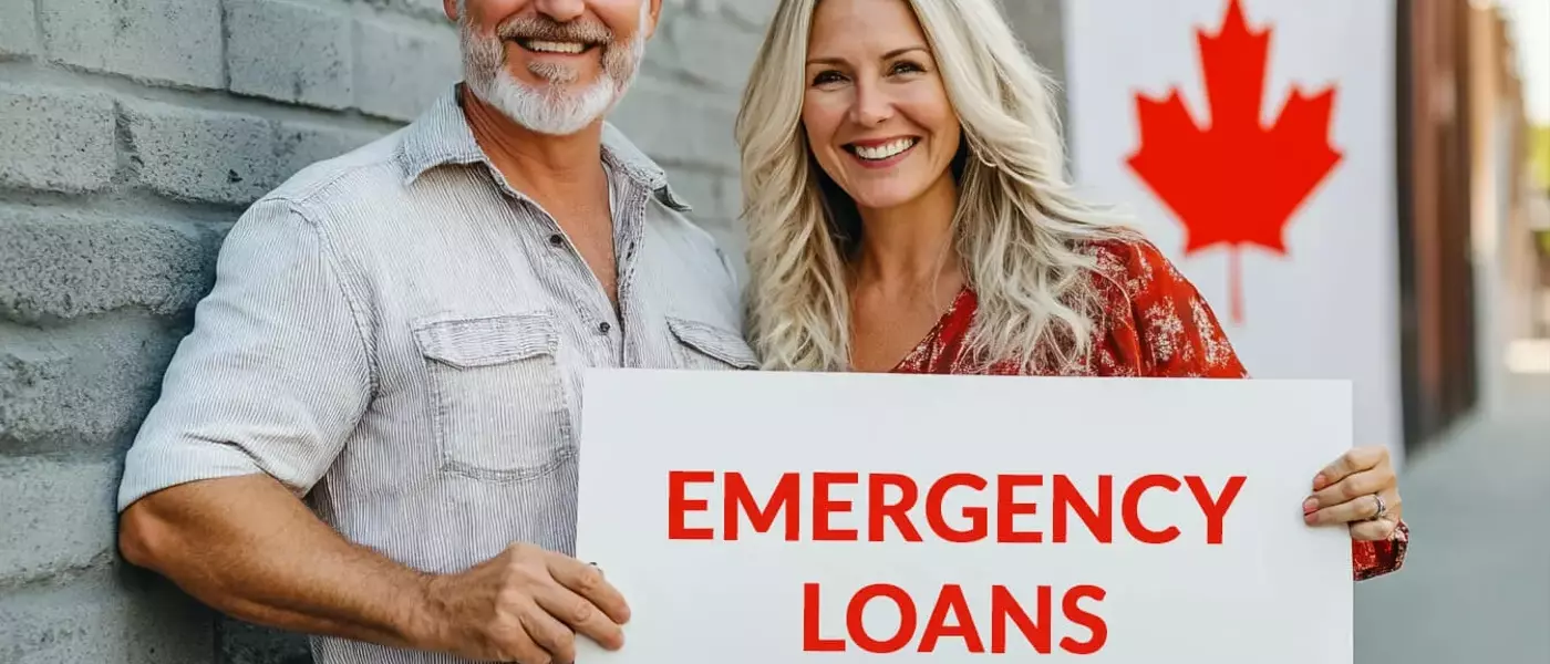 Canada Emergency Cash Loans – Fast Approval & Same Day Funding Options