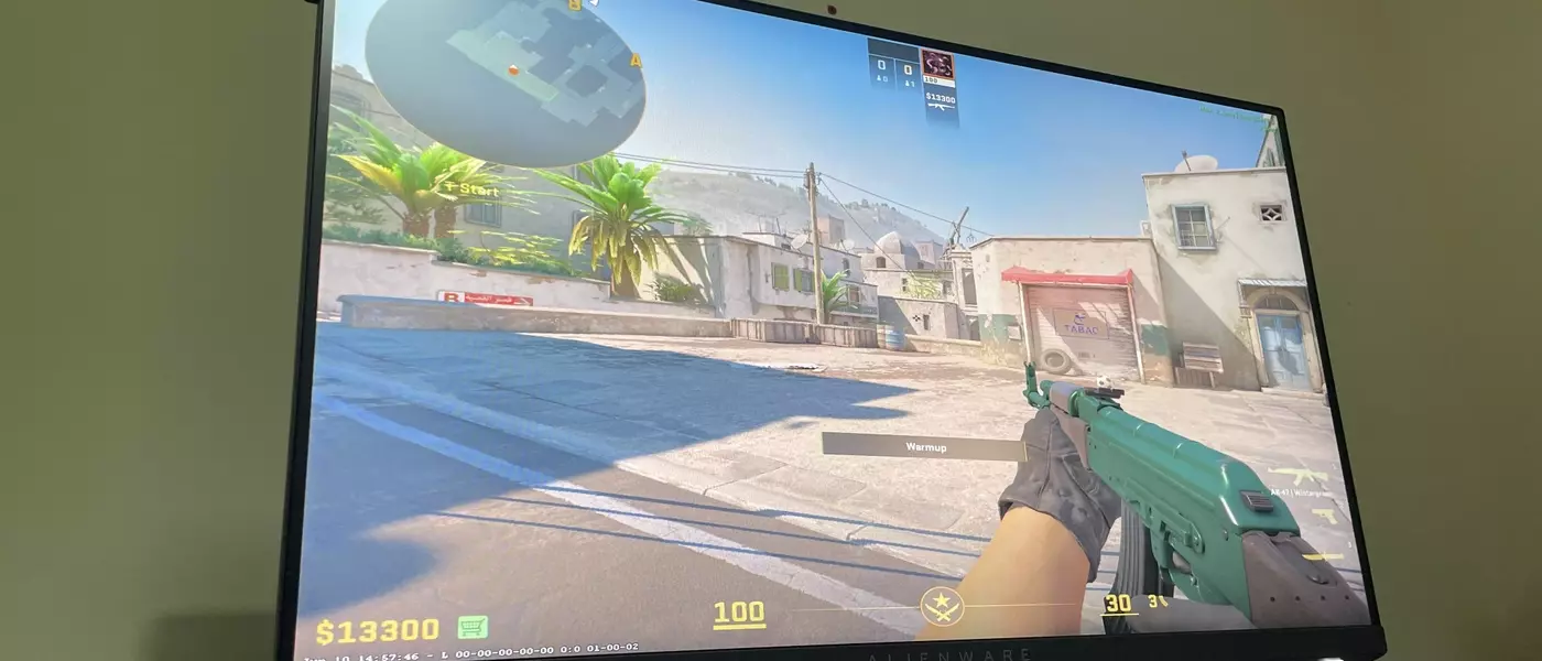 Alienware AW2525HM: The Ultimate 320Hz Gaming Monitor for Competitive FPS Players