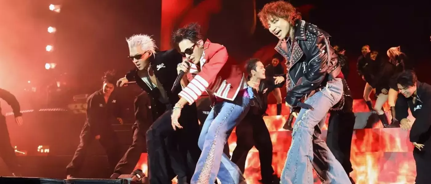 BigBang to Embark on Global Stadium Tour for 20th Anniversary