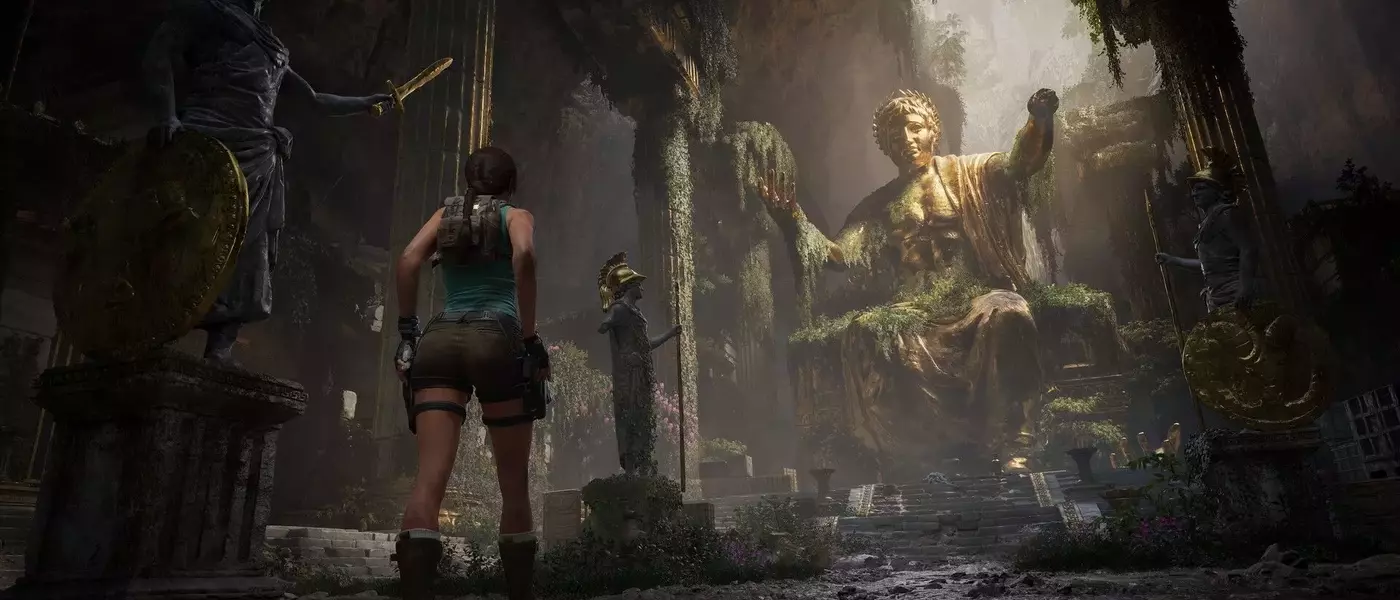 Crystal Dynamics Clarifies AI's Role in 'Tomb Raider: Legacy of Atlantis' Amidst Industry Debate