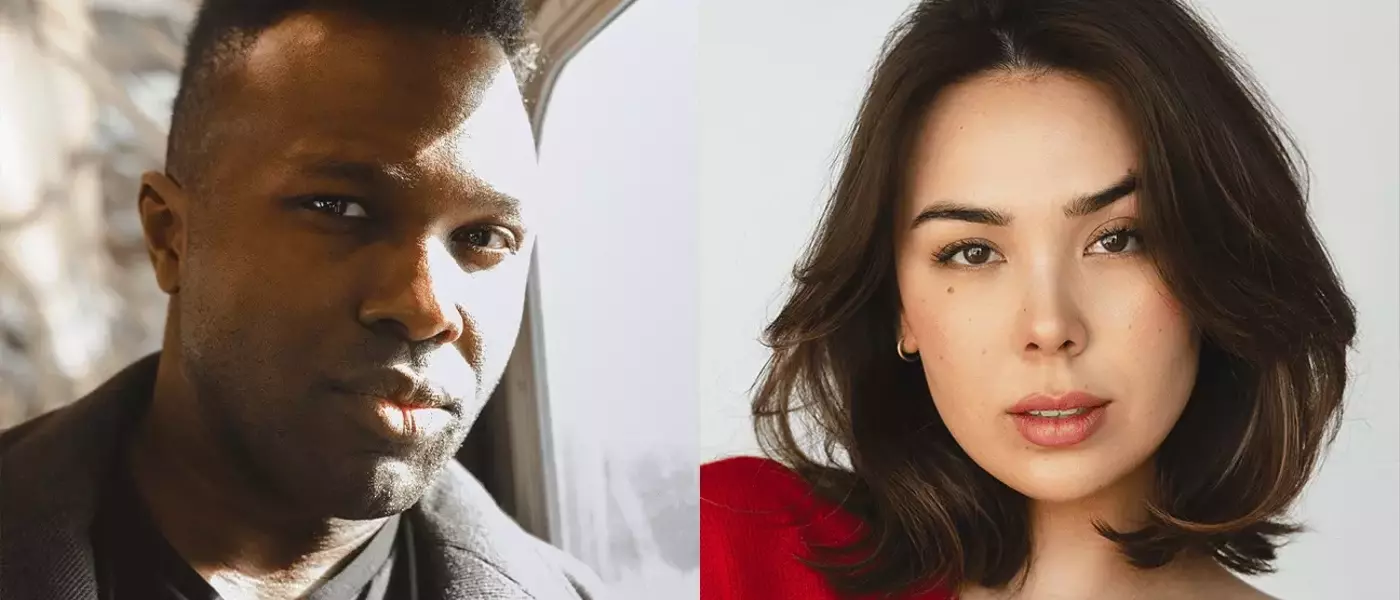 Tony Winner Joshua Henry and Julia Harriman to Lead New Musical 'The Conversation'