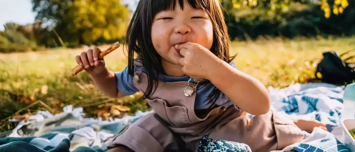 Fueling Up: Smart Snack Choices for Busy Kids