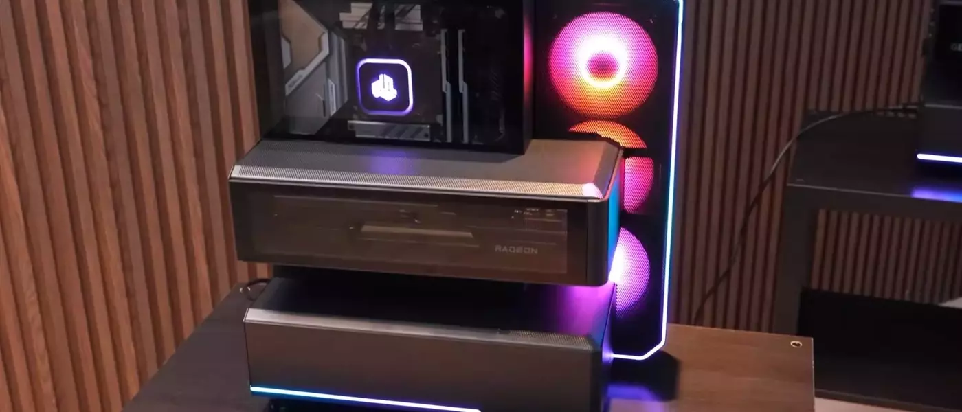Phanteks Redefines PC Case Design with EX Series, Prioritizing Thermal Efficiency Over Aesthetics
