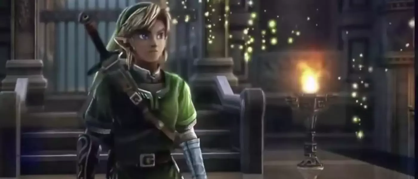 The Enduring Legacy of Zelda's 2011 E3 Tech Demo