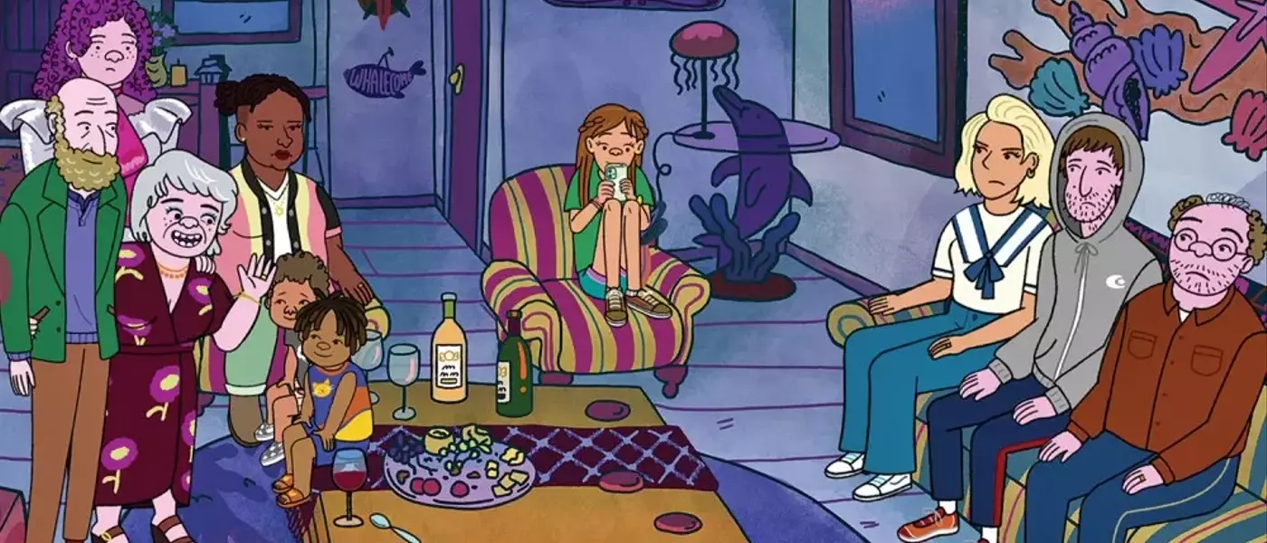 Raphael Bob-Waksberg's 'Long Story Short': A Deep Dive into Animated Family Saga