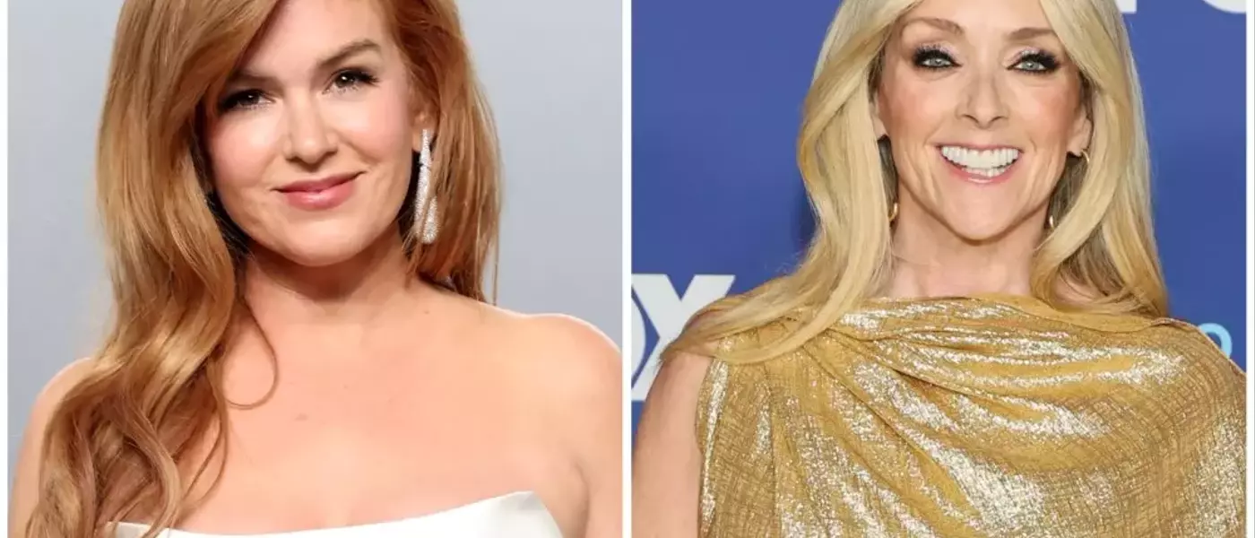 Isla Fisher and Jane Krakowski Join Larry David's HBO Sketch Series