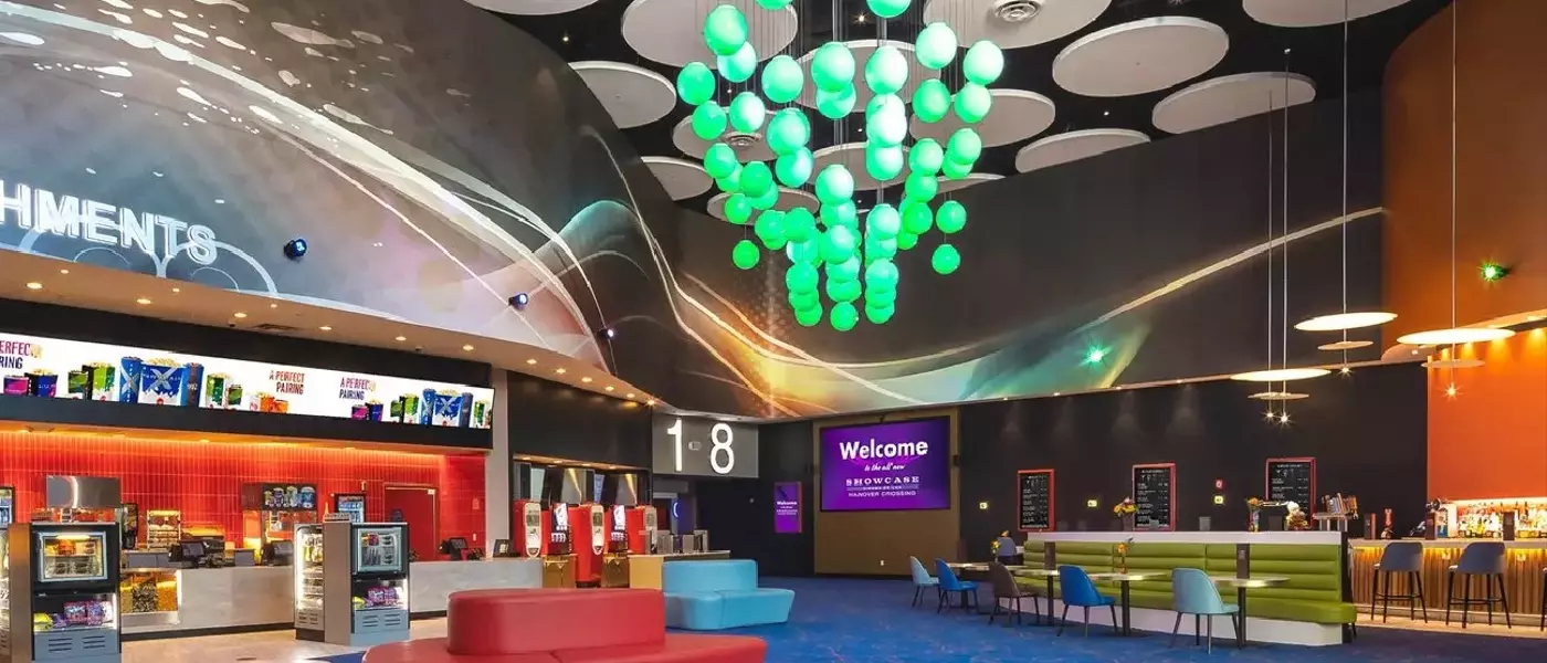 Kinepolis Acquires Redstone Family's Movie Theaters in $30 Million Deal, Expanding U.S. Presence