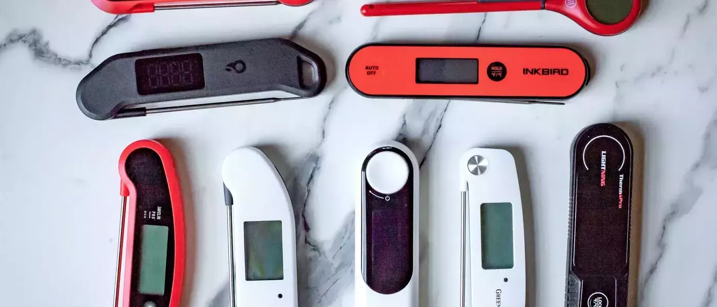 The Best Instant-Read Thermometers: Achieving Culinary Precision