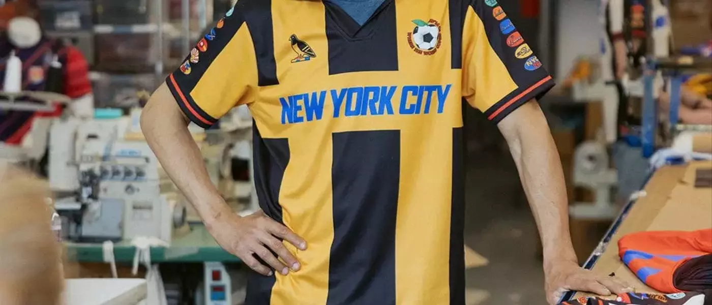 NYC Mayor's Office Unveils Affordable World Cup Jerseys for City Pride