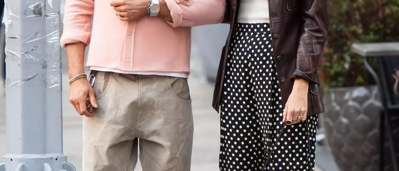 Blake Lively's Daring Date Night Fashion