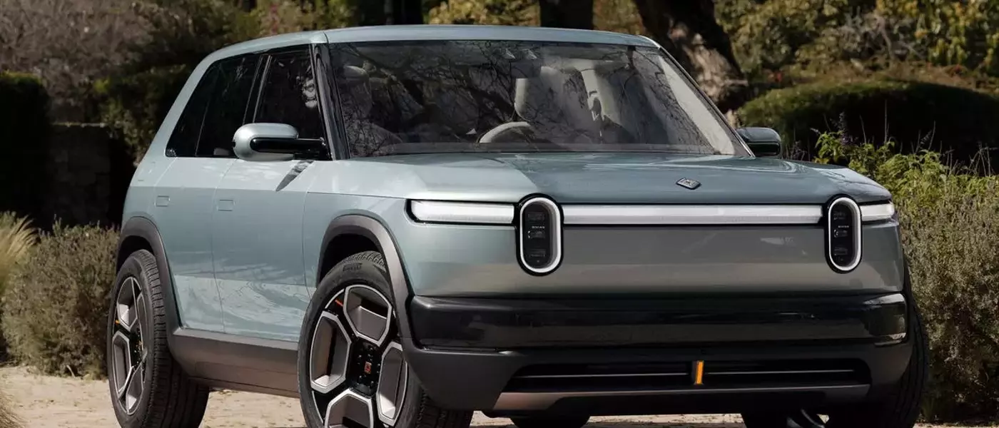 2029 Rivian R3 and R3X: The Compact Electric SUV Unveiled