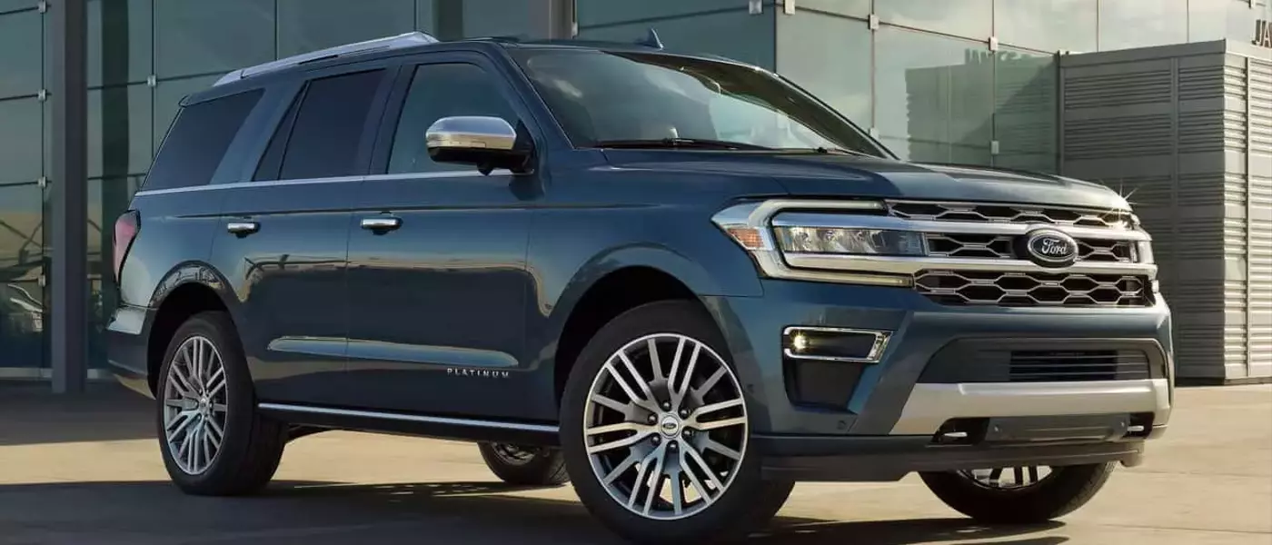 Ford Initiates Recall for Over Half a Million SUVs Due to Interior Safety Hazard