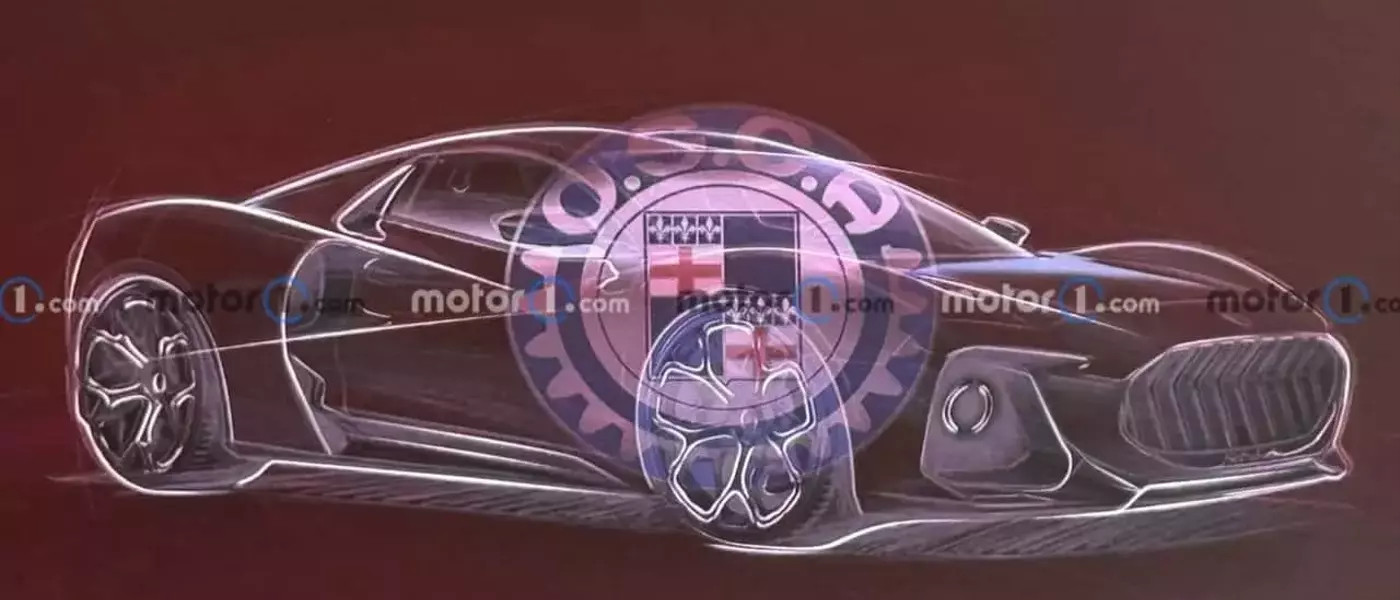 Italian Automaker Osca Revives with New Sports Car, Potentially Lotus-Based
