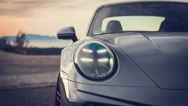 Porsche's 911 Future: No Full Electrification, Focus on Hybrid Power