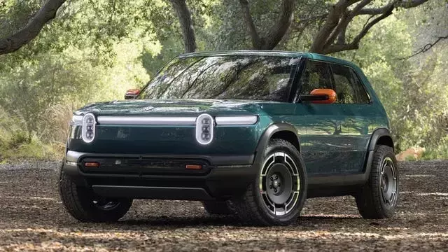 Rivian R3X Electric Vehicle Launch Estimated for 2029