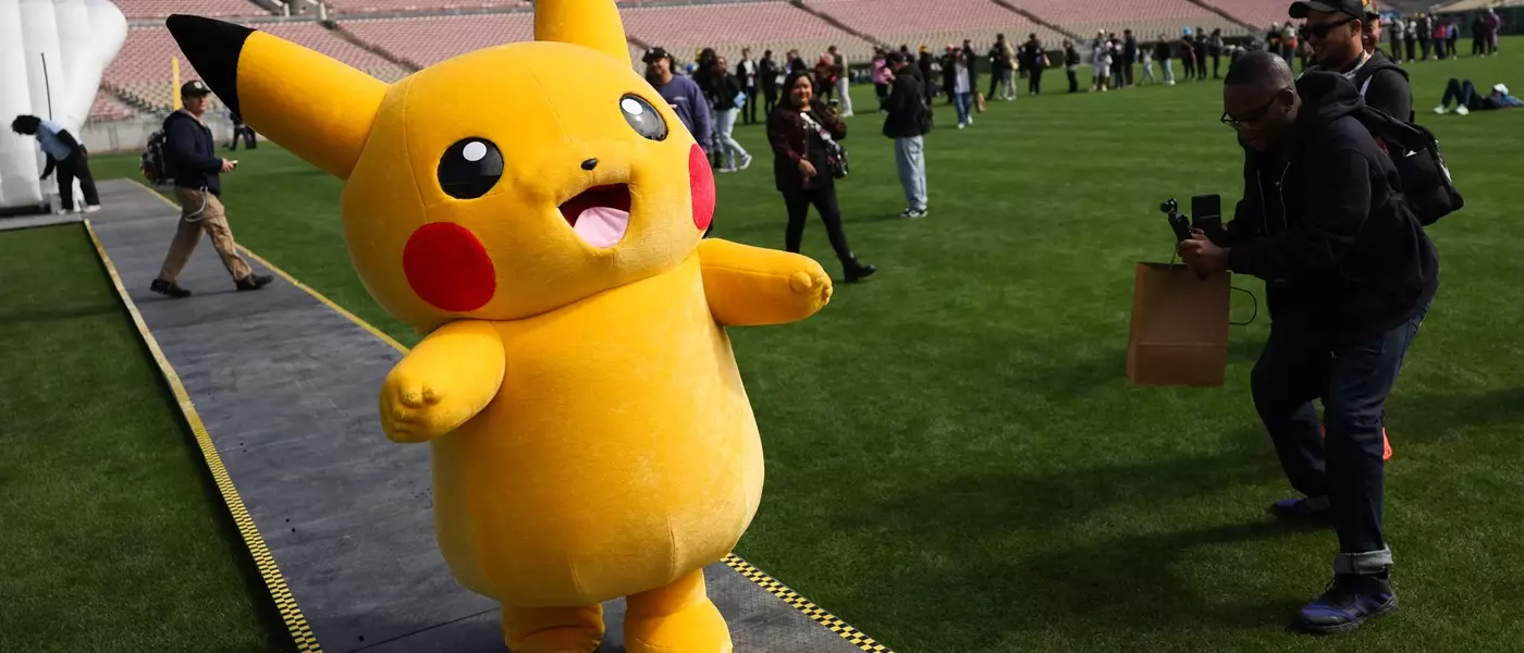 Pokémon Go Data Fuels Military Drone AI, Raising Ethical Concerns