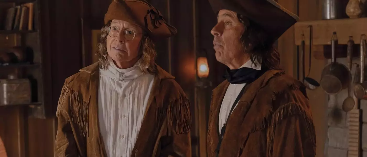 Larry David Explores \"The Pursuit of Unhappiness\" in New HBO Comedy