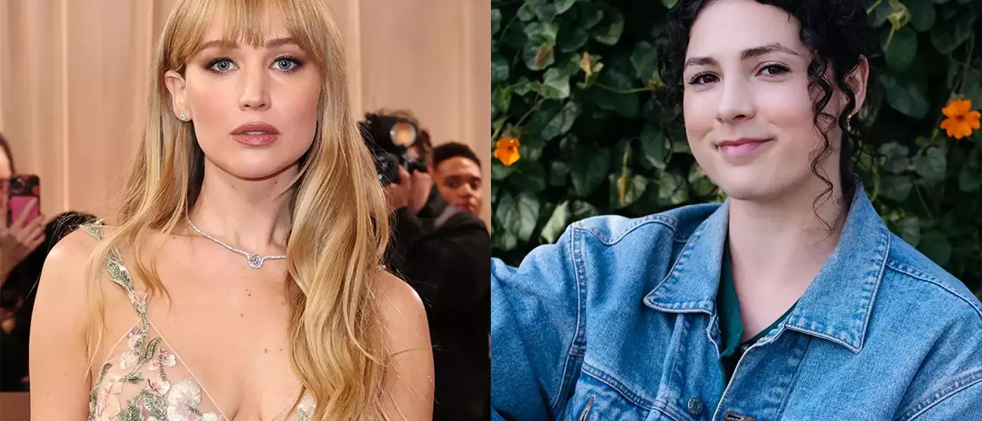 Jennifer Lawrence to Star in Apple's New Romantic Comedy 'One Month Mark'
