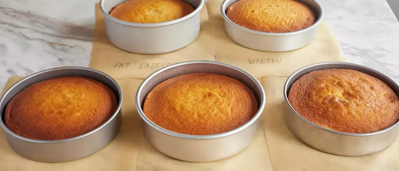 The Ultimate Guide to Choosing the Best Cake Pans for Perfect Baking Results