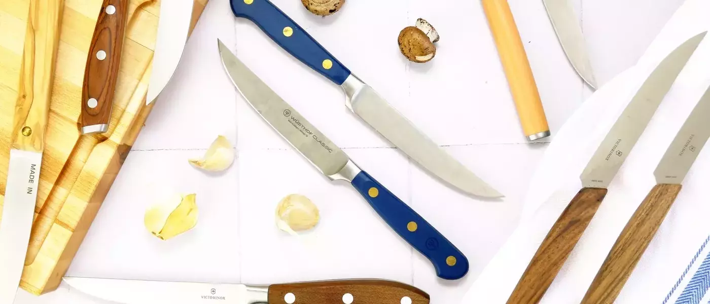 Choosing the Best Steak Knives: A Comprehensive Guide to Sharpness and Handle Comfort