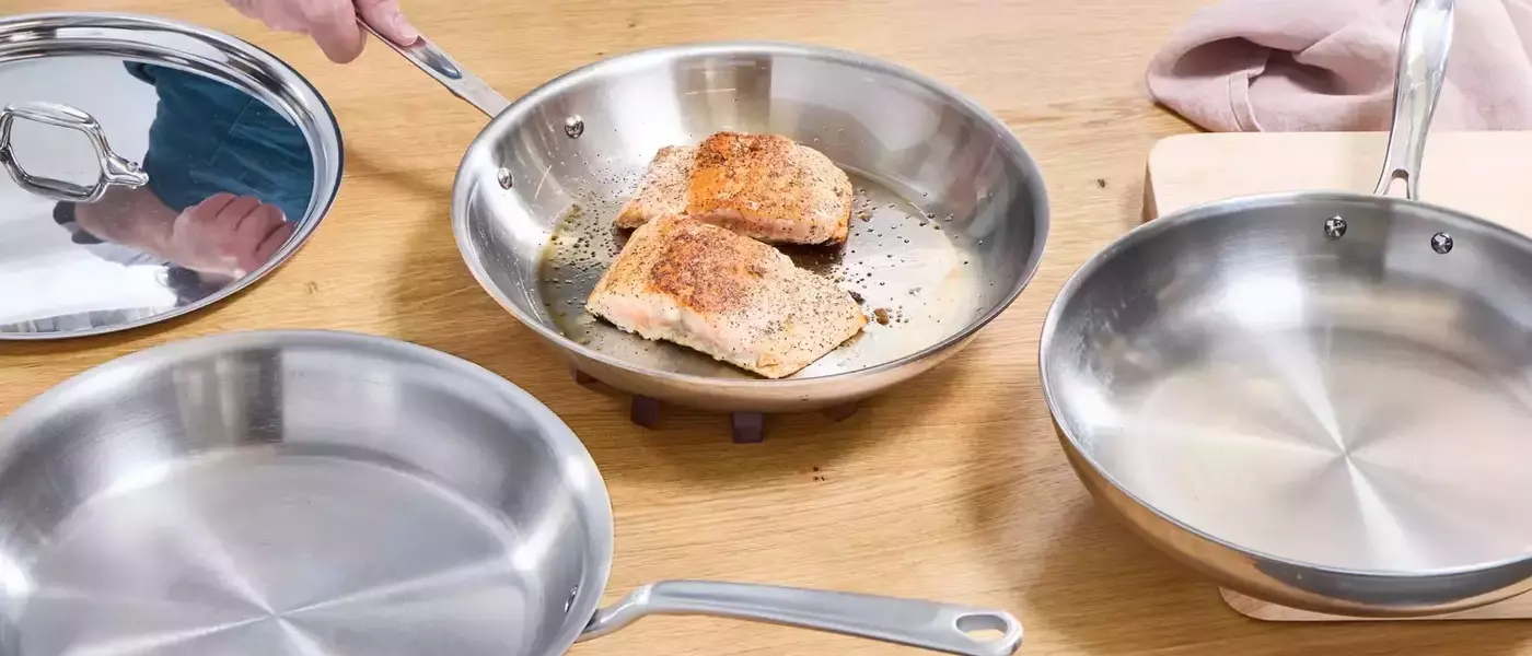 The Ultimate Guide to Stainless Steel Skillets: Reviews and Recommendations