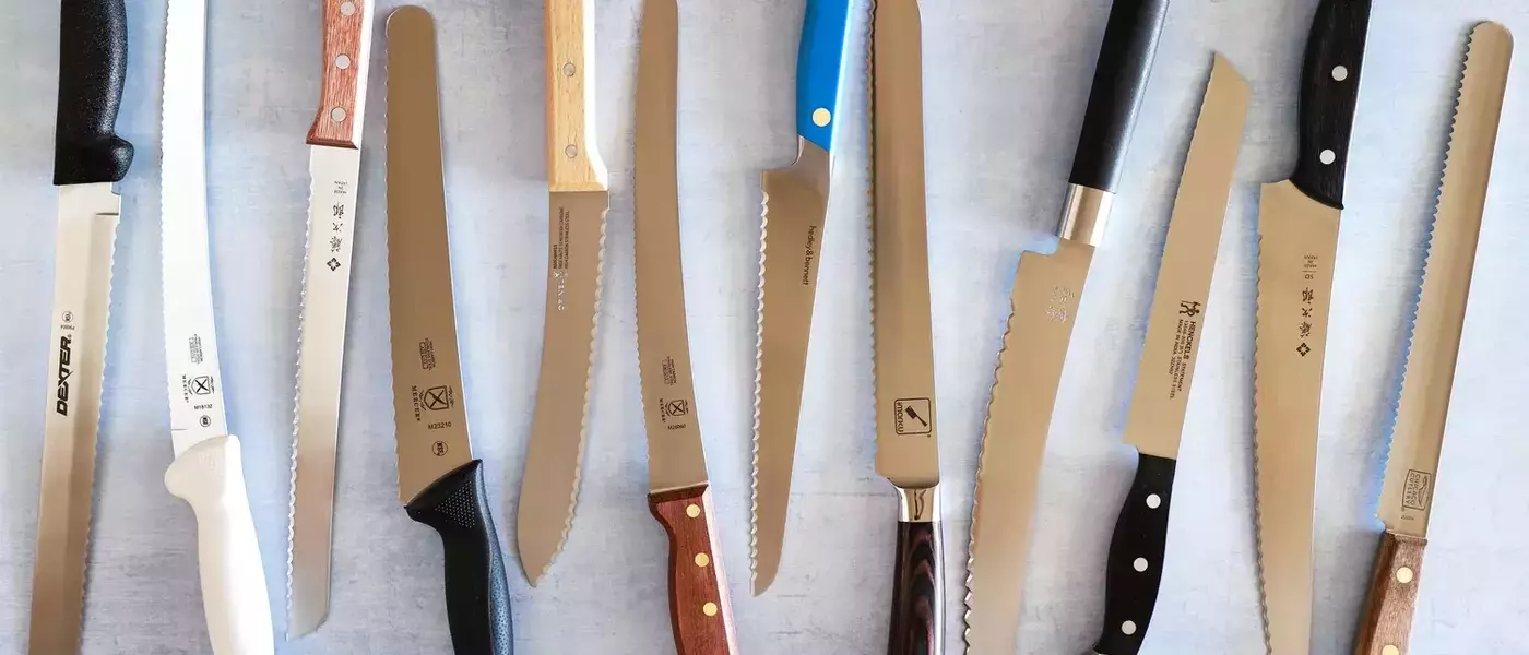 Mastering the Slice: A Comprehensive Guide to the Best Bread Knives