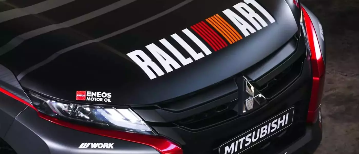 Mitsubishi's Off-Road SUV Revival: Could a Pajero Ralliart Be on the Horizon?