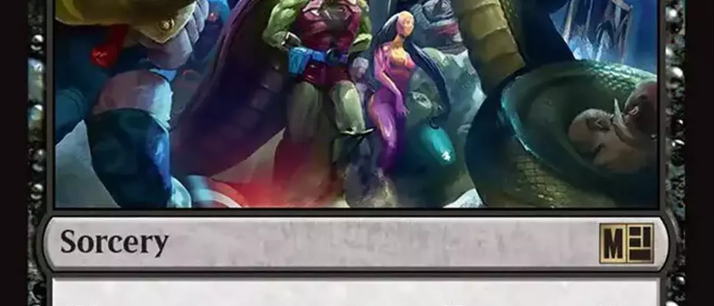 Doom Prevails: Unveiling Commander Deck's Hidden Gems