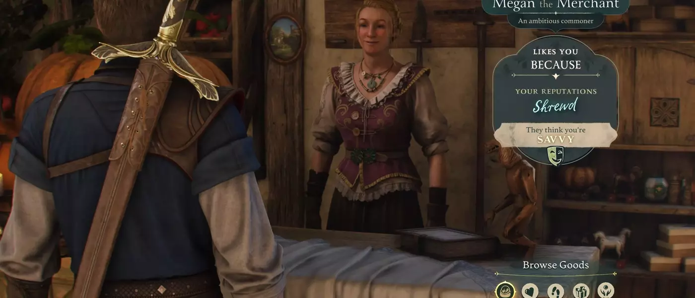 Fable's Reputation System Can Be Manipulated with Wealth, New Demo Reveals