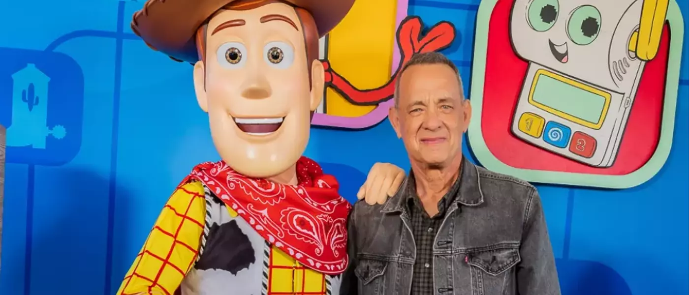 Tom Hanks on the Oscars' Voice Acting Category Debate