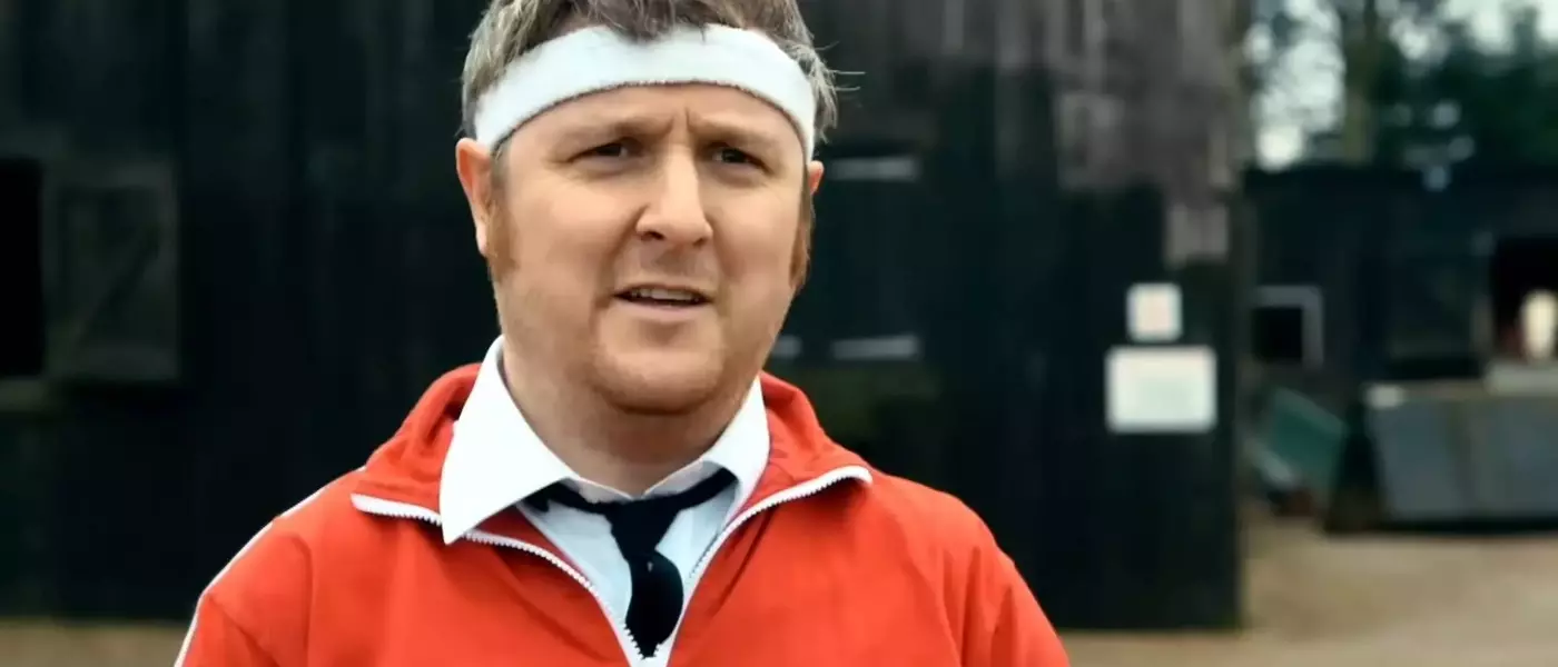 The Enigmatic Role of Tim Key in 'Taskmaster' Revealed
