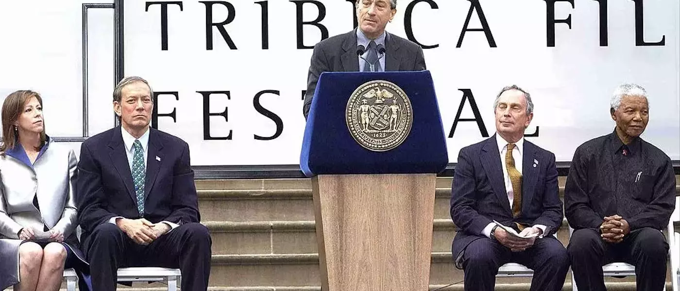 Tribeca Festival's 25-Year Journey Documented in New Film