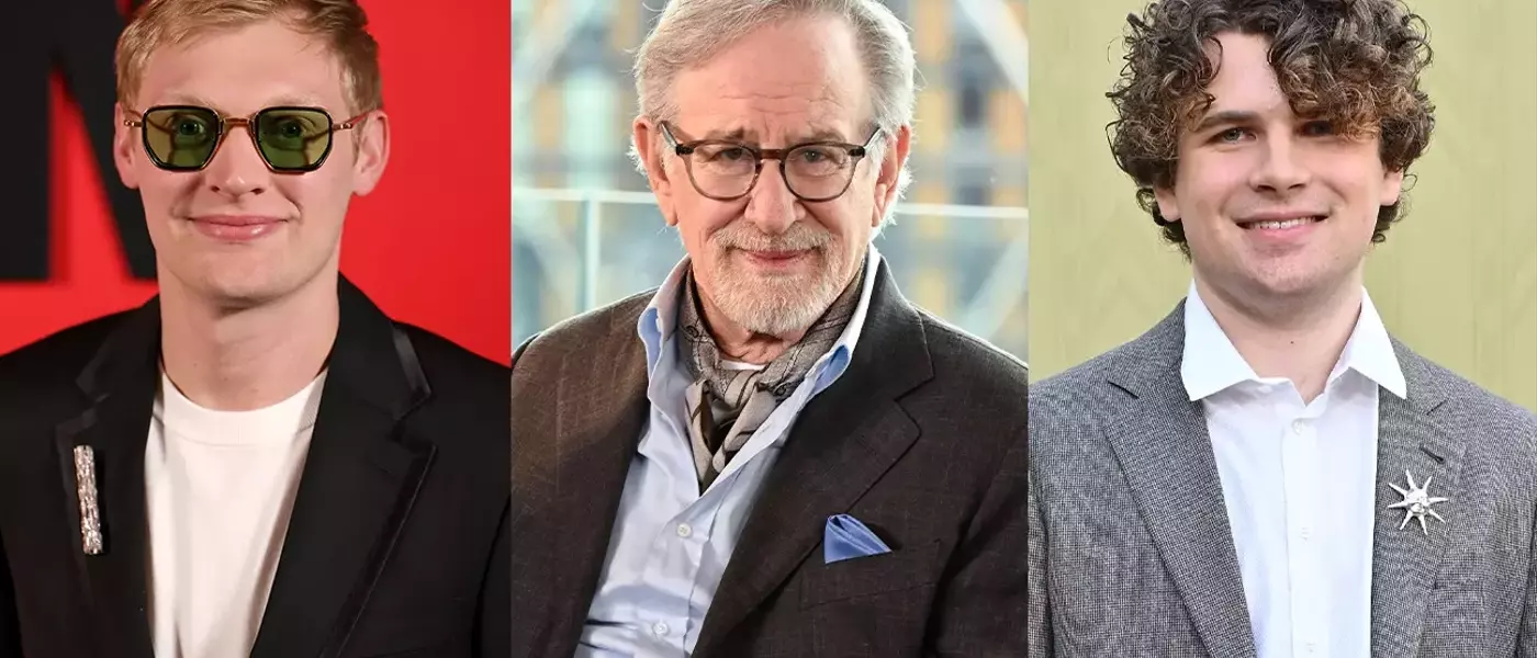 Spielberg Advises Young Directors on Handling Success