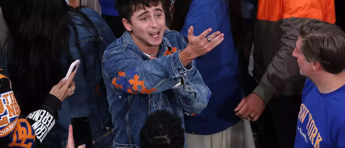 NBA Finals: Celebrity Fashion Takes Center Stage, Influencing Viral Moments