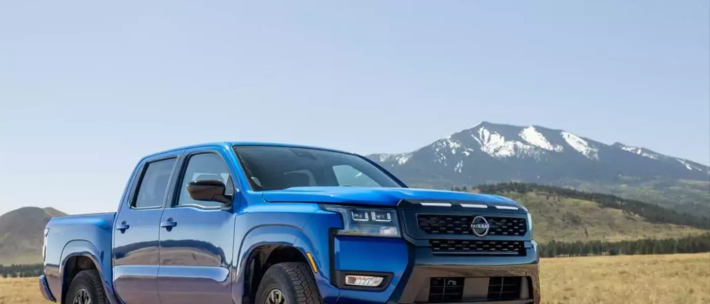 2027 Nissan Frontier Sport Edition: Off-Road Prowess, Simplified Power