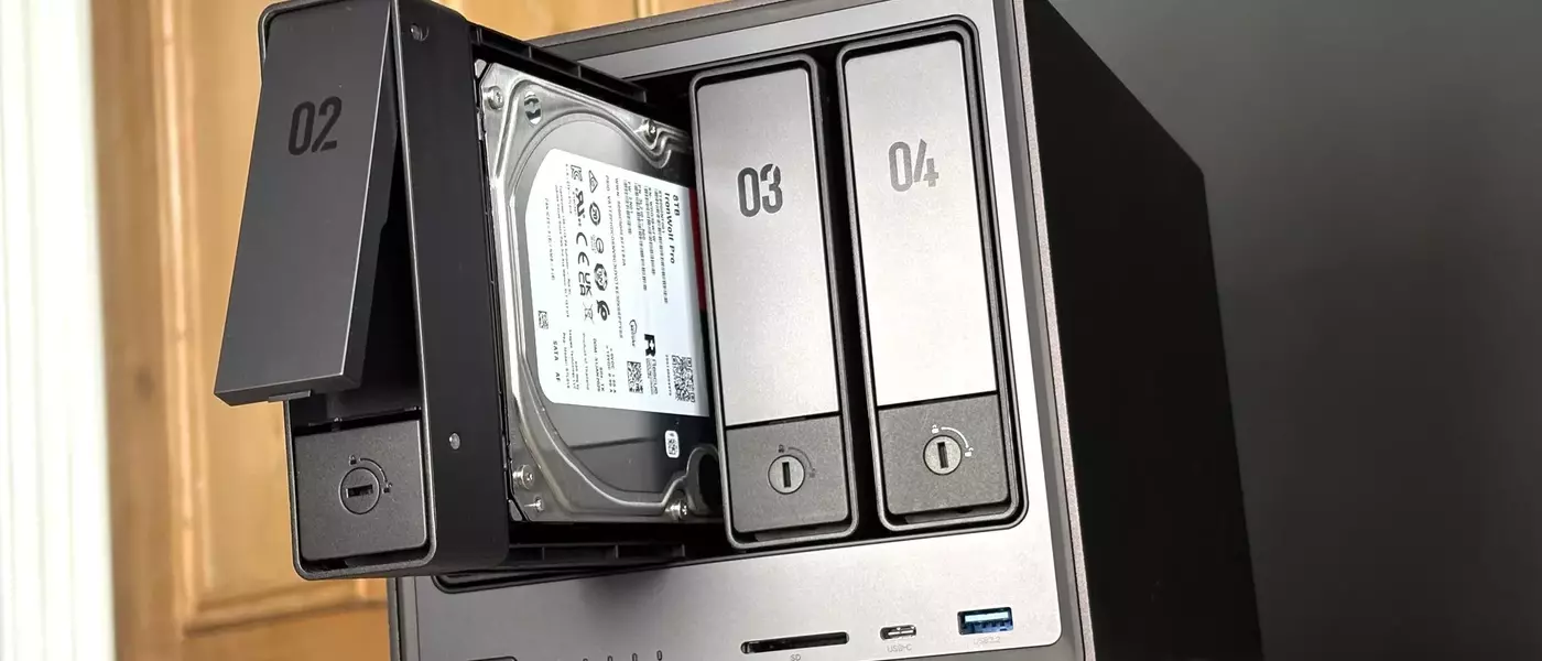 Unlocking Digital Freedom: The Transformative Power of a Personal NAS