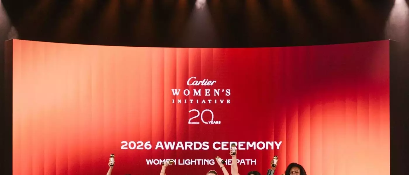 Cartier's Women's Initiative Empowers Entrepreneurs in Bangkok